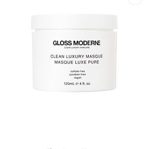 Gloss Moderne Clean Luxury Hair Masque